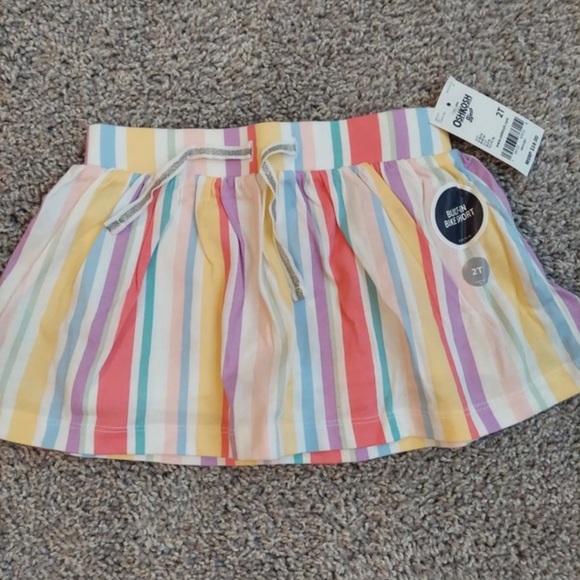 OshKosh skirt set 2T
New - Picture 3 of 3